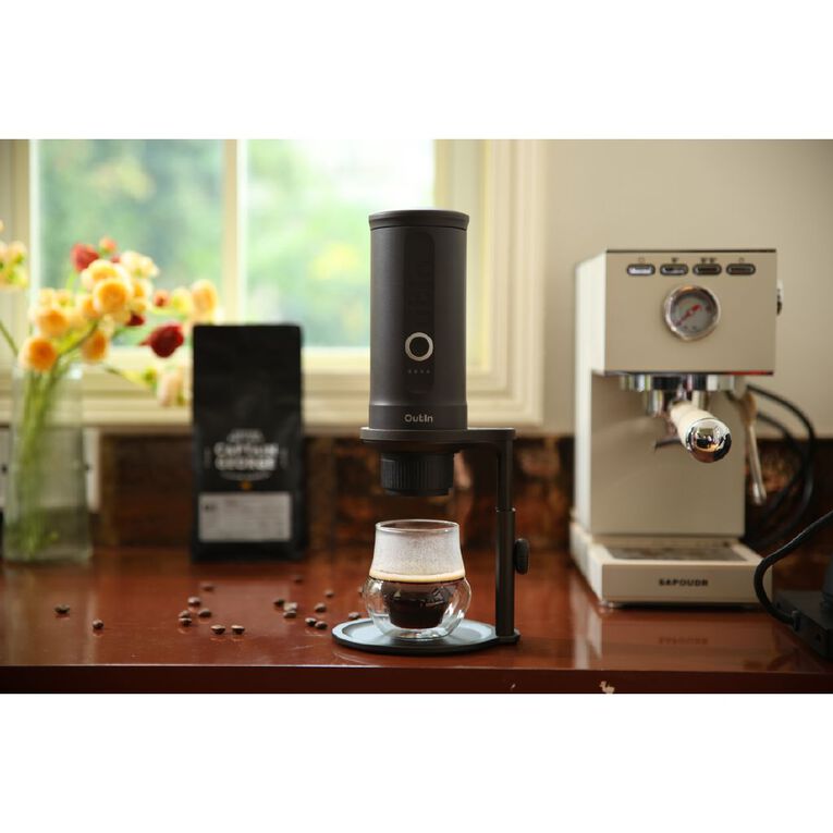 OutIn Universal Portable Espresso Coffee Machine Stand, , hi-res