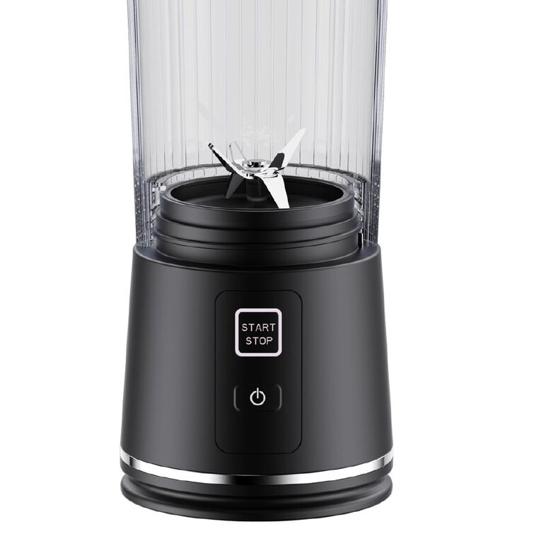 Sheffield Portable Blender Black, , hi-res