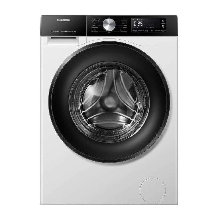 Hisense Series 3S 8.5kg FL Washer, , hi-res