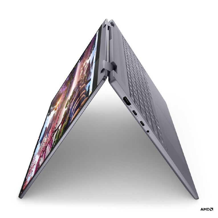 Lenovo Ideapad 5 16" WUXGA Touchscreen AMD Ryzen AI 7-350 16GB RAM 512GB SSD Windows 11 Notebook, , hi-res
