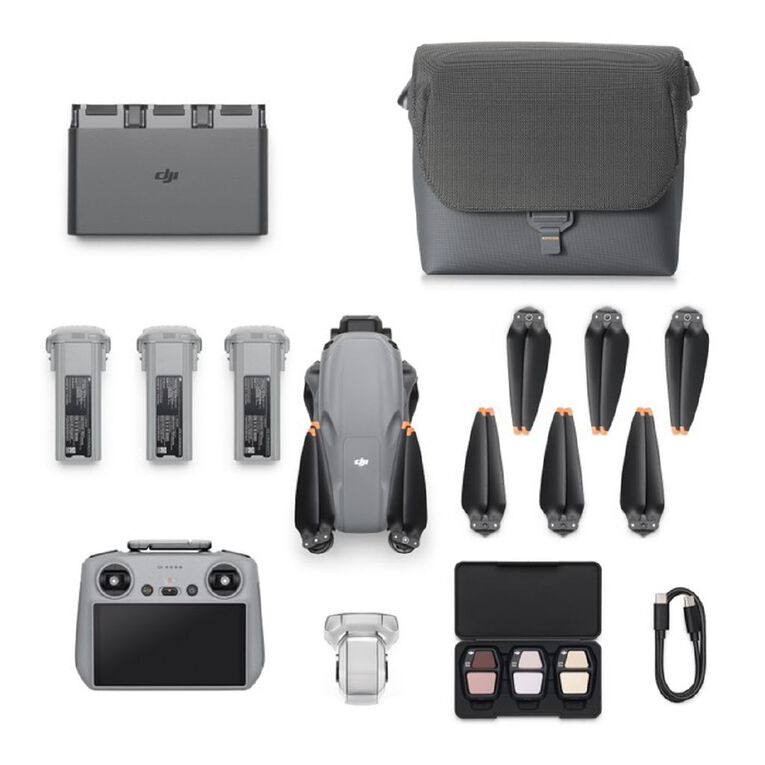 Air 3S Fly More Combo DJI RC 2, , hi-res