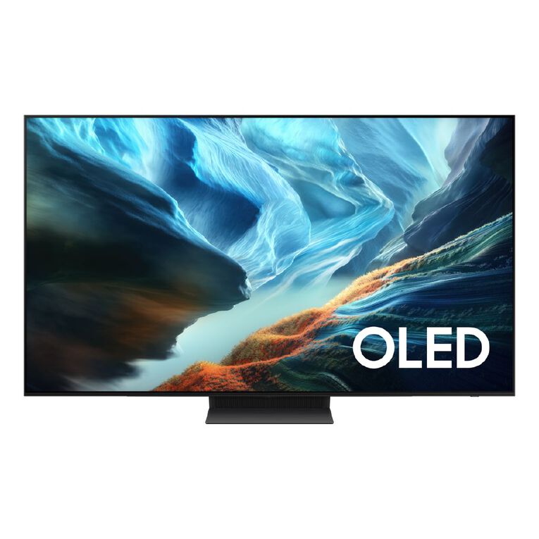 Samsung 77 Inch S90H OLED Glare Free 4K Vision AI Smart TV, , hi-res