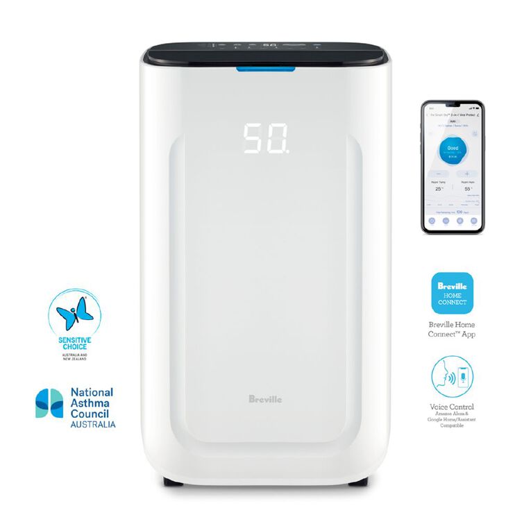 Breville The Smart Dry 2-in-1 Viral Protect, , hi-res