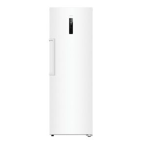 Haier 272L 300 Series Hybrid Vertical Freezer - White