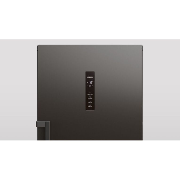 Haier 272L 300 Series Hybrid Vertical Freezer - Black, , hi-res