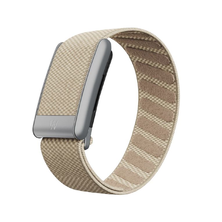 WHOOP SuperKnit Accessory Band 5.0 Dune - Compatible with One and Peak, , hi-res