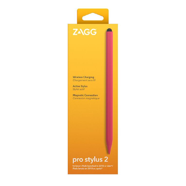 Zagg Pro Stylus - Pink, , hi-res