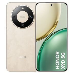 HONOR X9d 12GB + 256GB - Sunrise Gold