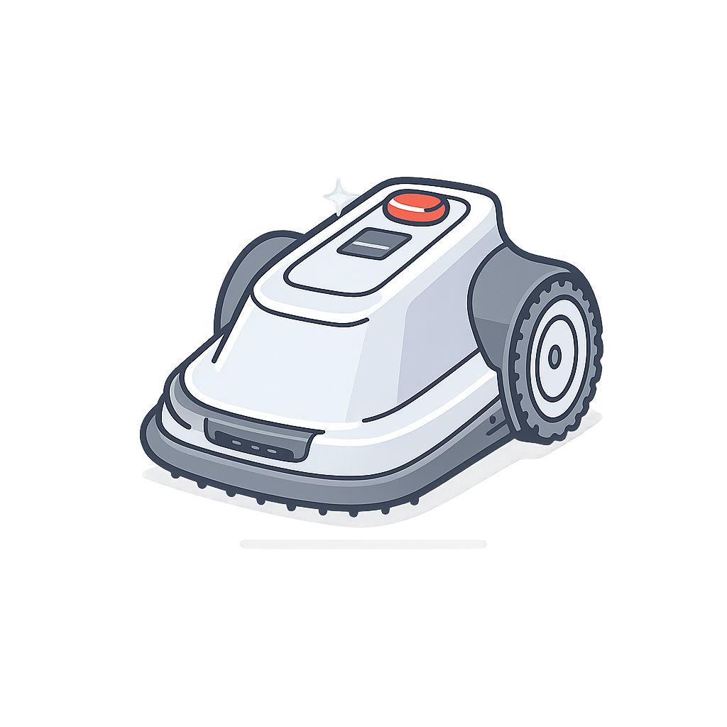 Robot Lawn Mowers