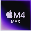 M4 Max chip