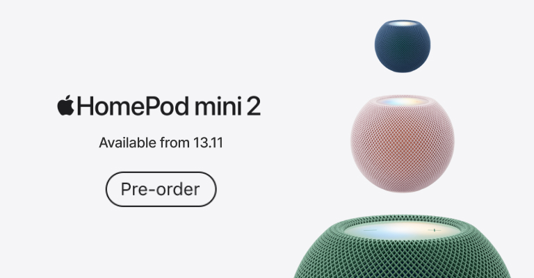 Apple HomePod Mini 2