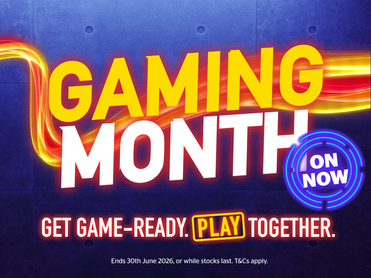 Gaming Month
