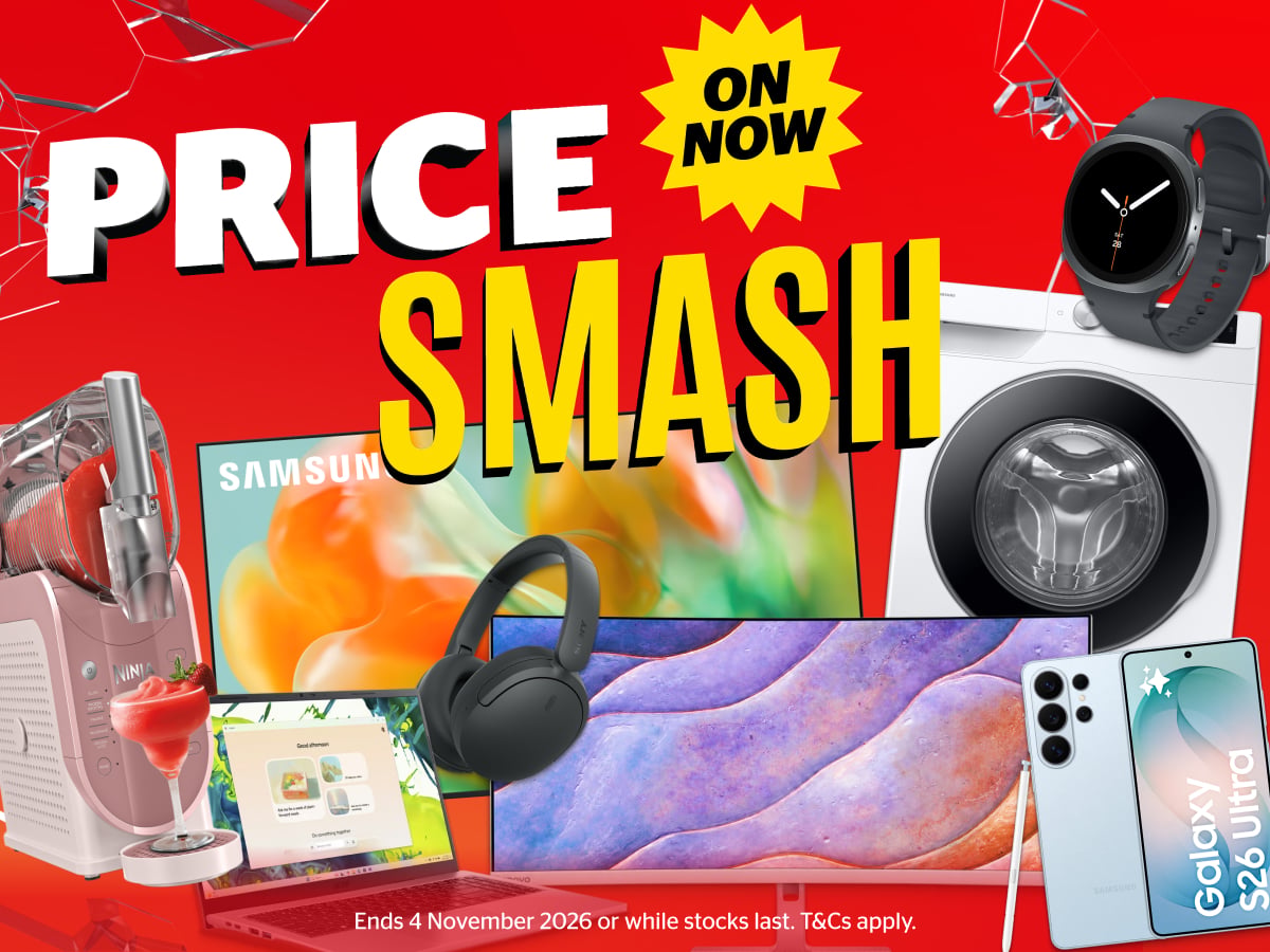 Price Smash on Now!