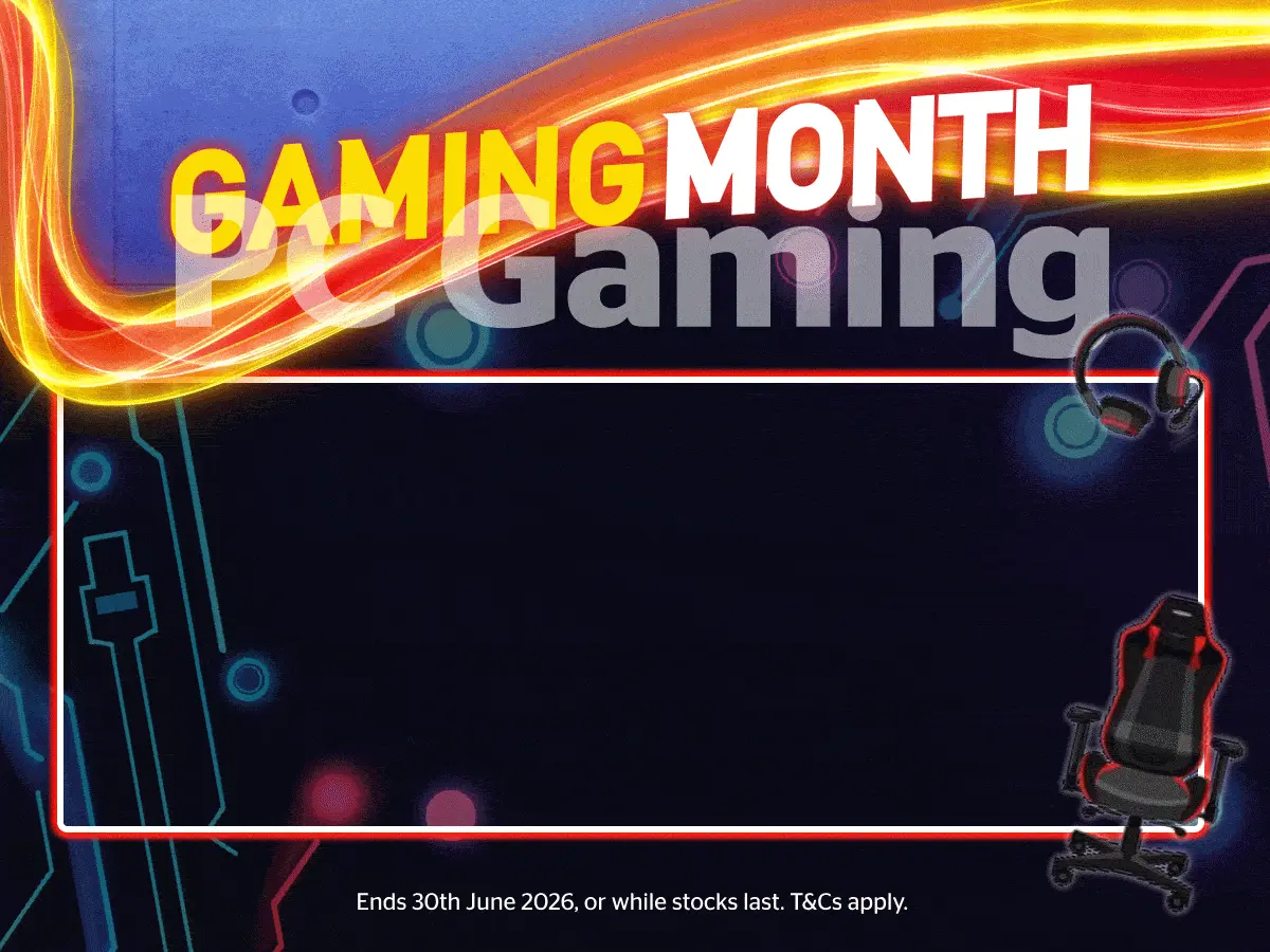 Gaming Month