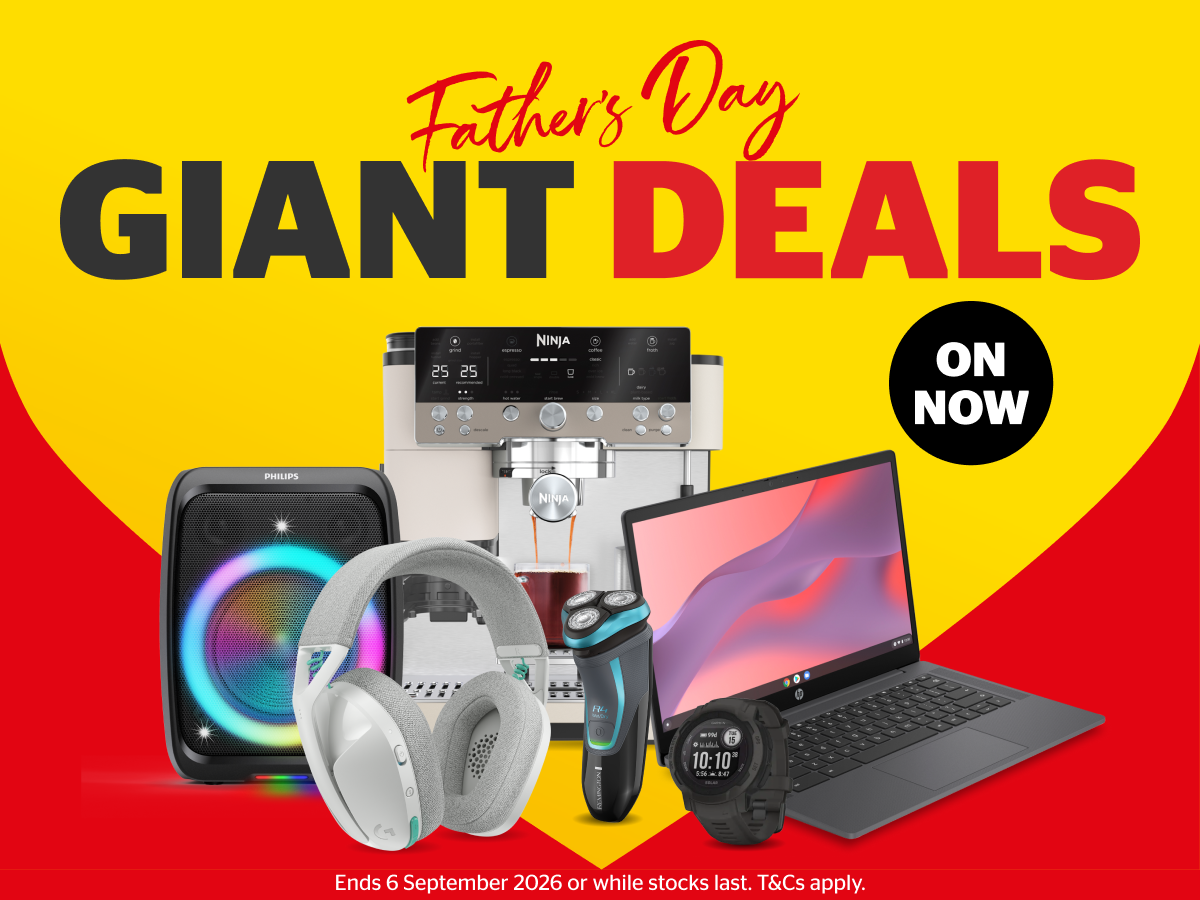 Giant Deals on now