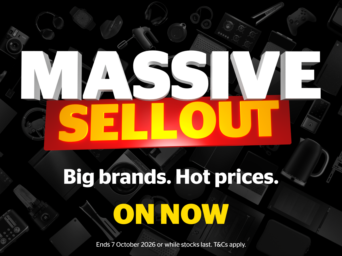 Massive Sale - On now!
