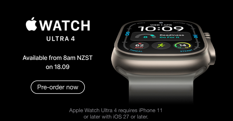 Apple Watch Ultra 4