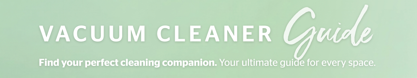 Vacuum Buying Guide