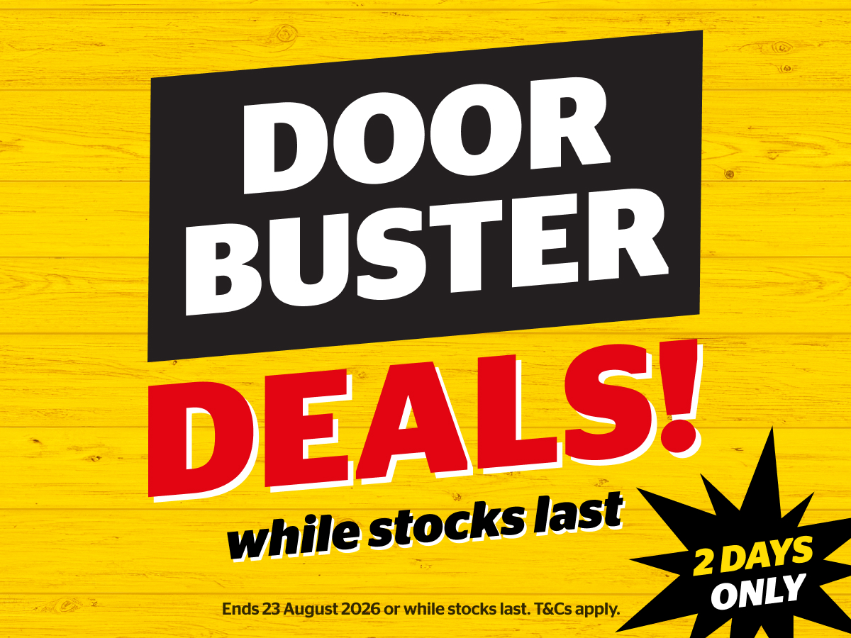 Doorbuster Deals