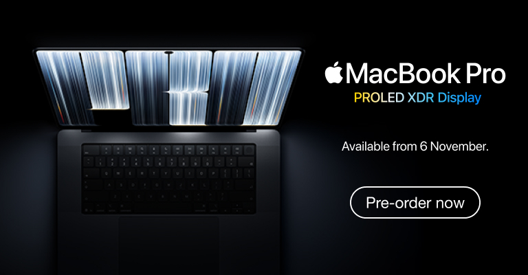 Apple iPad - Coming Soon