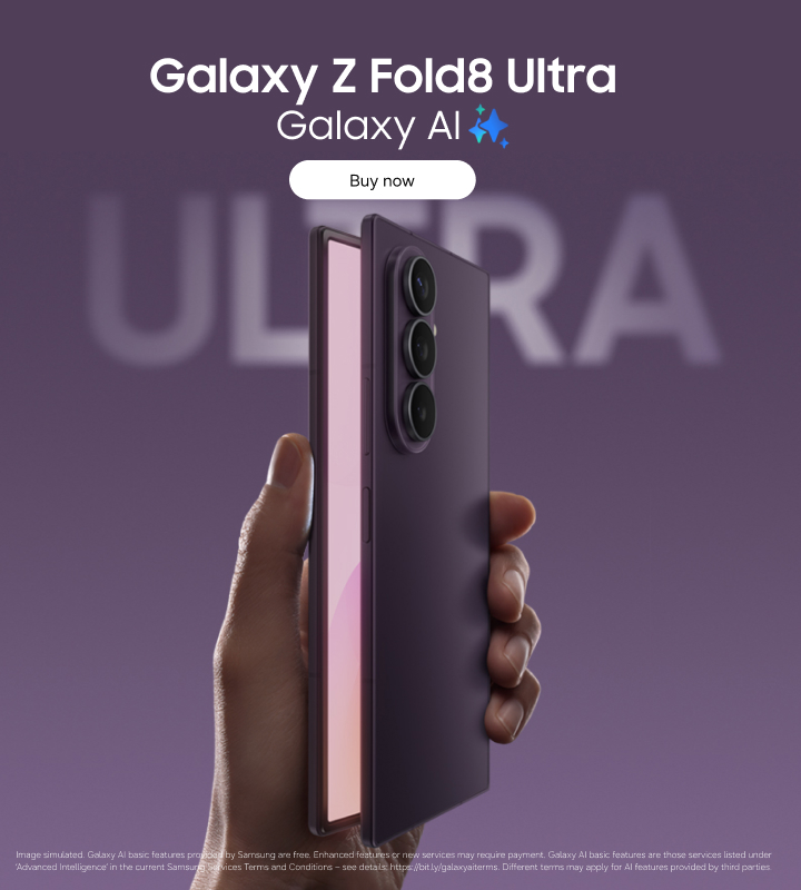 Samsung Galaxy Fold 8 Ultra