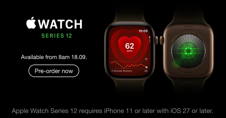 Apple Watch Series 12