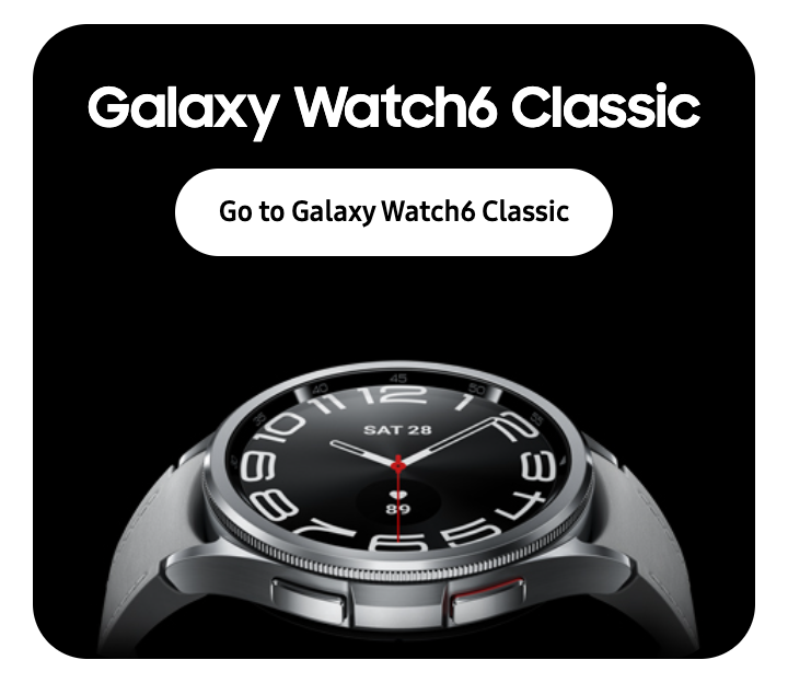 Watch 6 Classic
