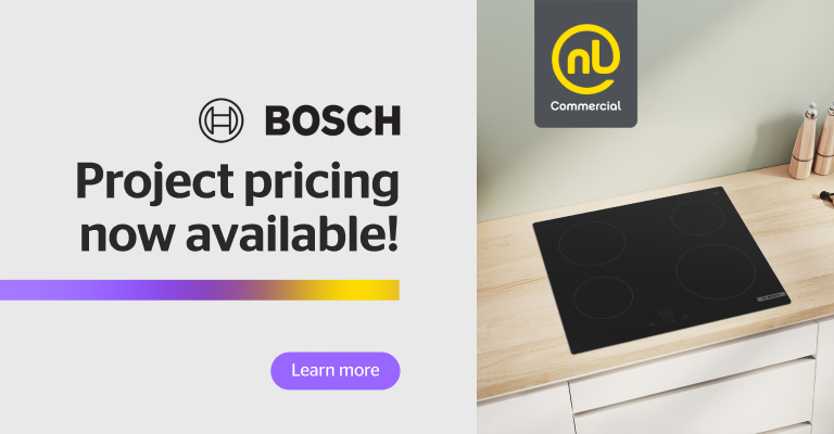 Bosch Project Pricing Available - Learn More