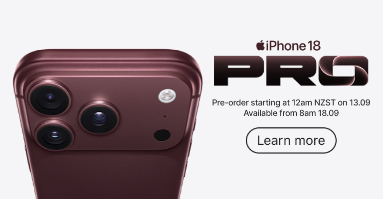 Apple iPhone 18 - Coming Soon