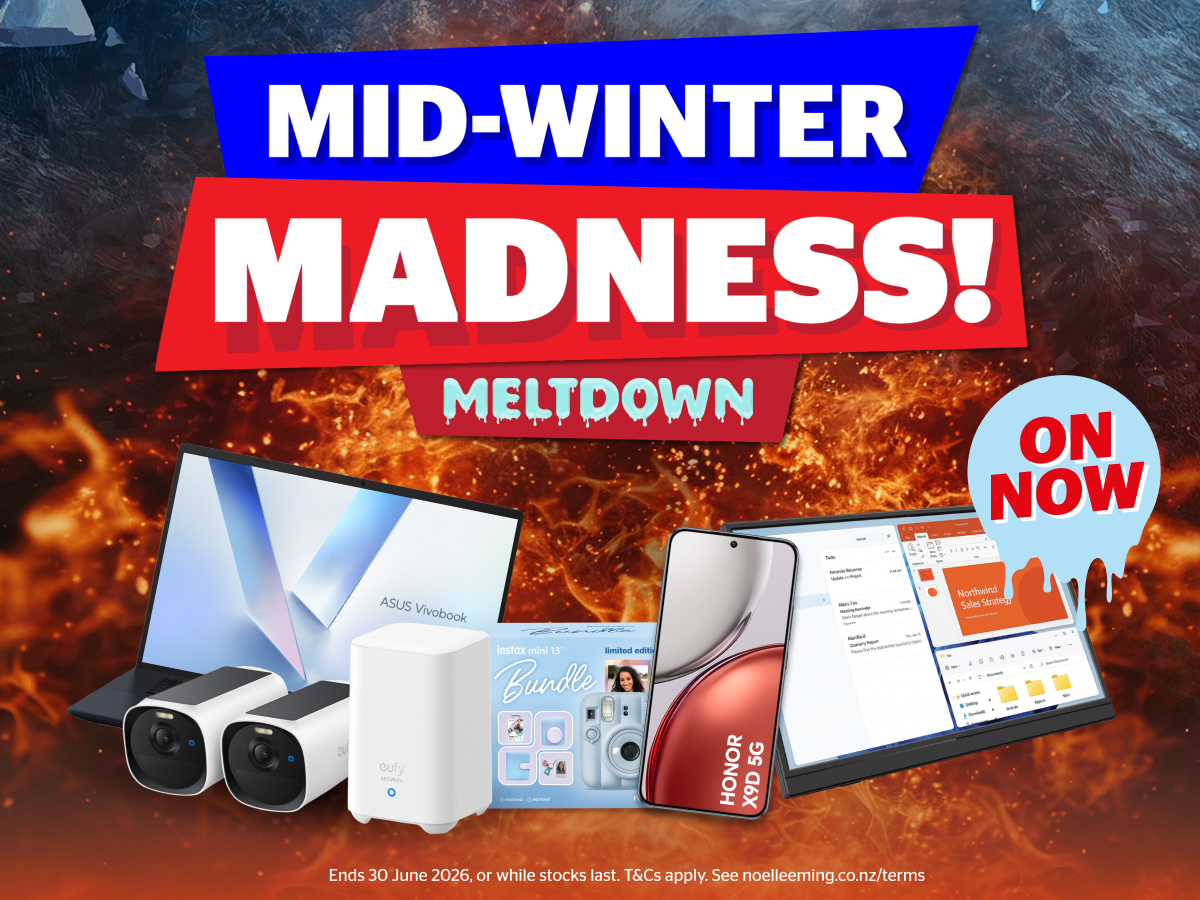 Mid Winter Madness