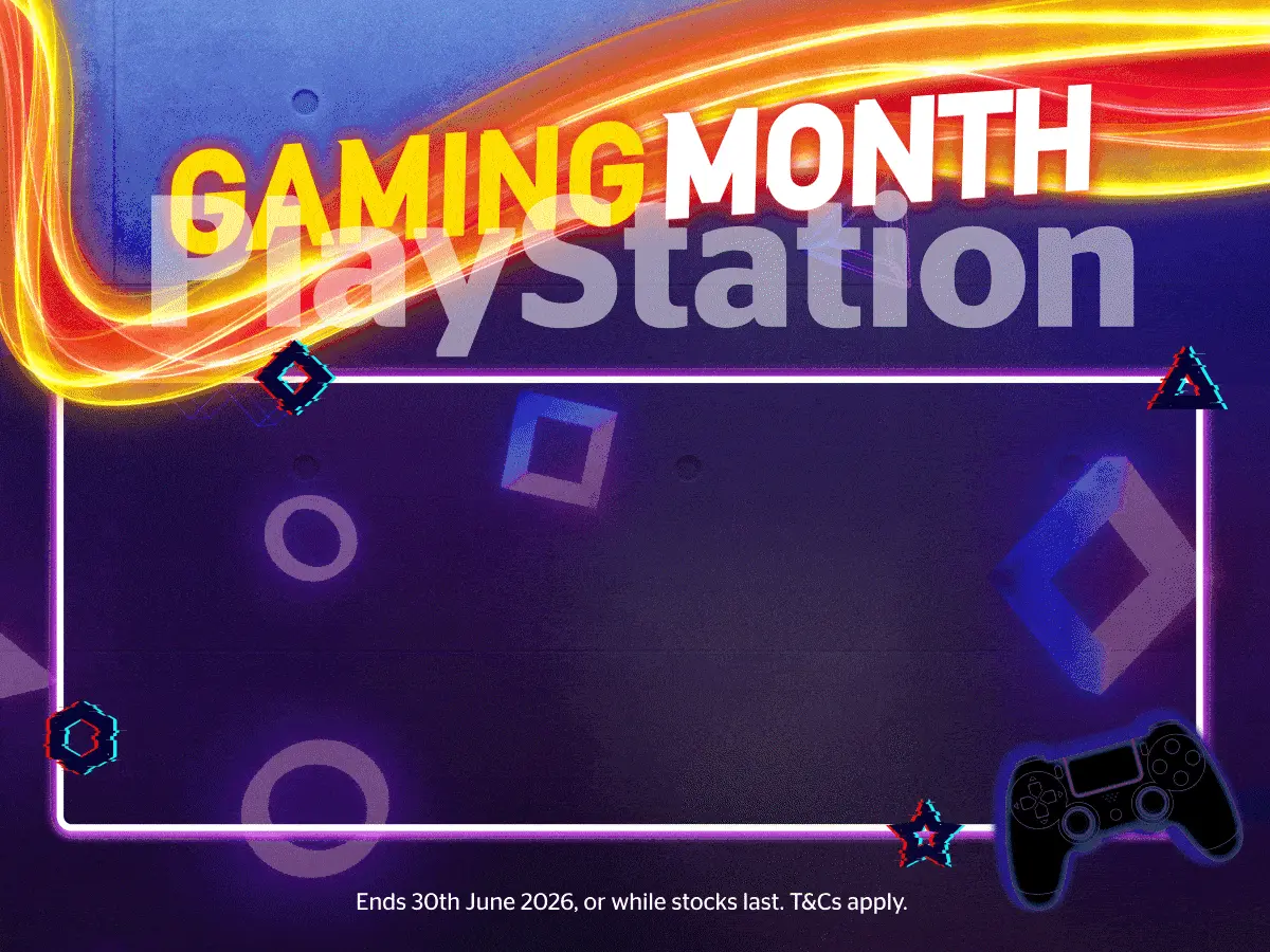 Gaming Month