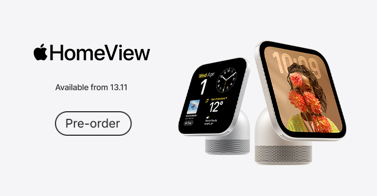 Apple HomeView
