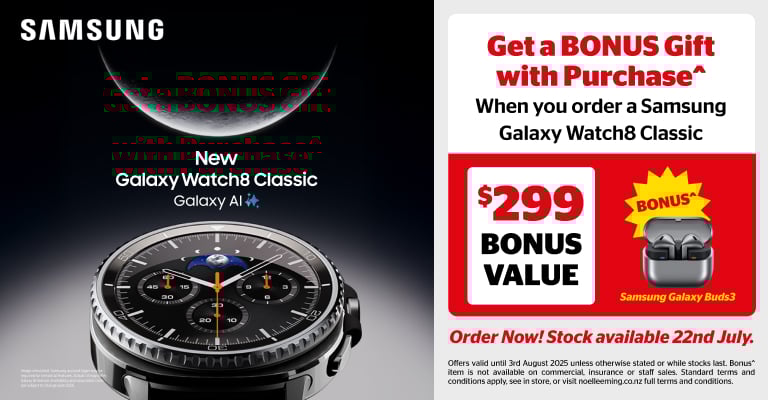Samsung Galaxy Watch 8 Classic