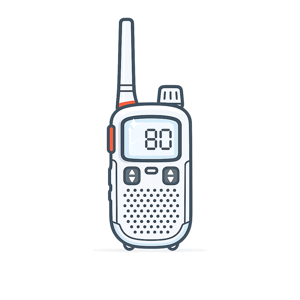Walkie Talkies