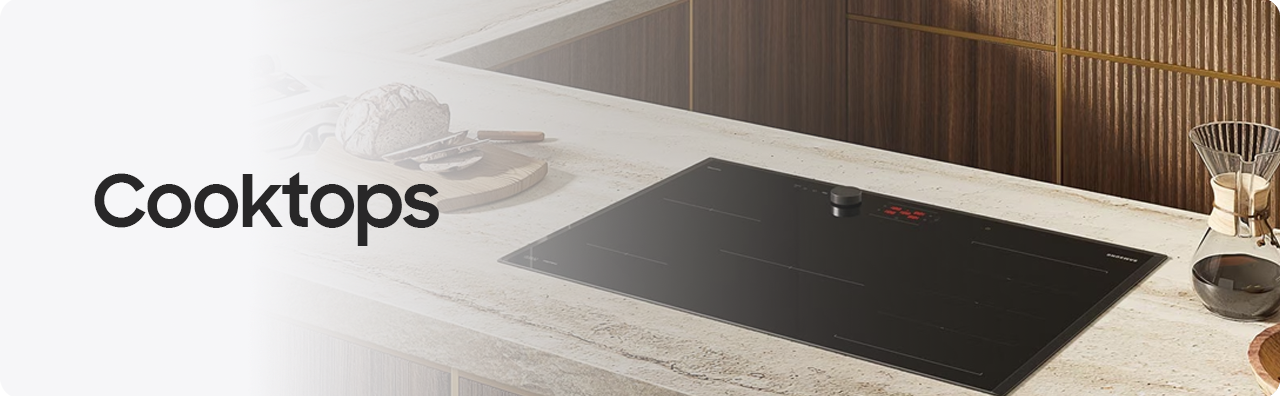 Samsung Cooktops
