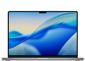 MacBook Pro 16-in. (M1 Pro or M1 Max, 2021)