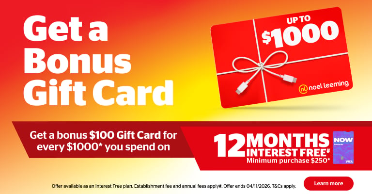 Gift Card Offer on 12MIF Finance