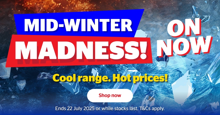 Mid-Winter Madness