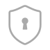 Samsung Knox logo.