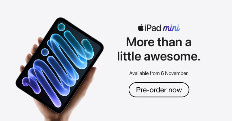 Apple iPad - Coming Soon