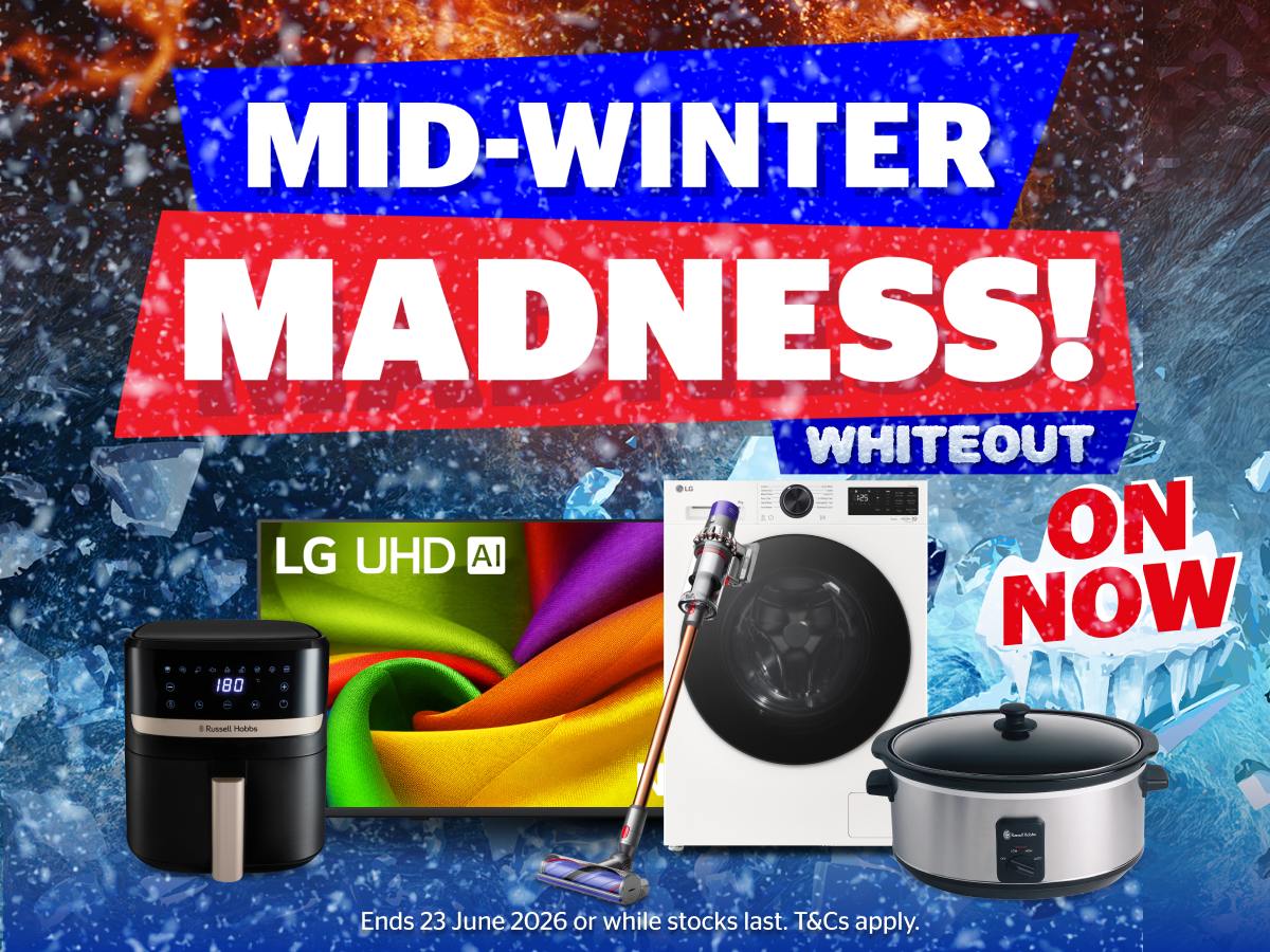 Mid Winter Madness