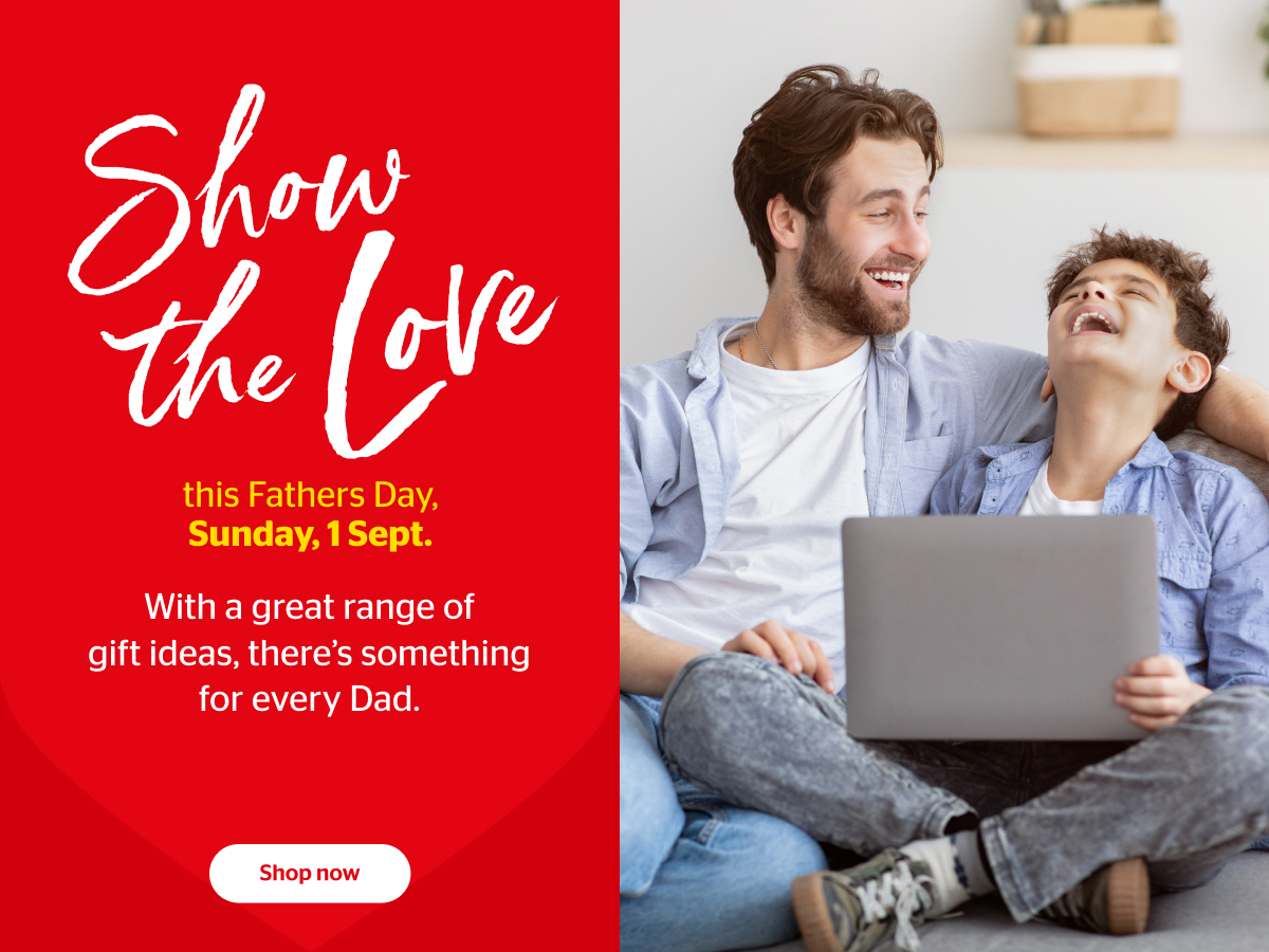 Father’s Day NZ Best Gift Ideas For Dad Noel Leeming