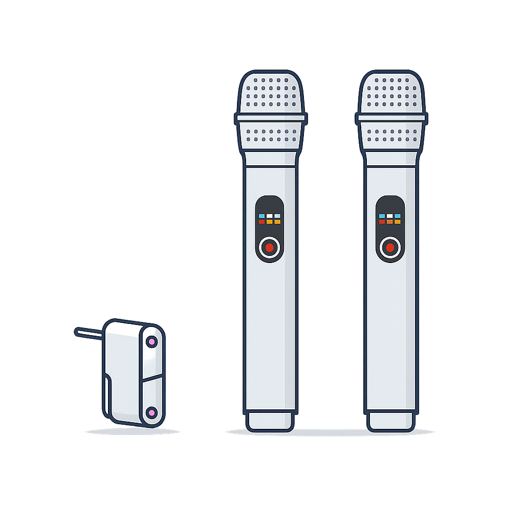 Sound Recording & Instruments