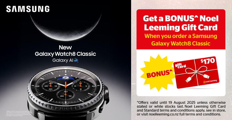 Samsung Galaxy Watch 8 Classic
