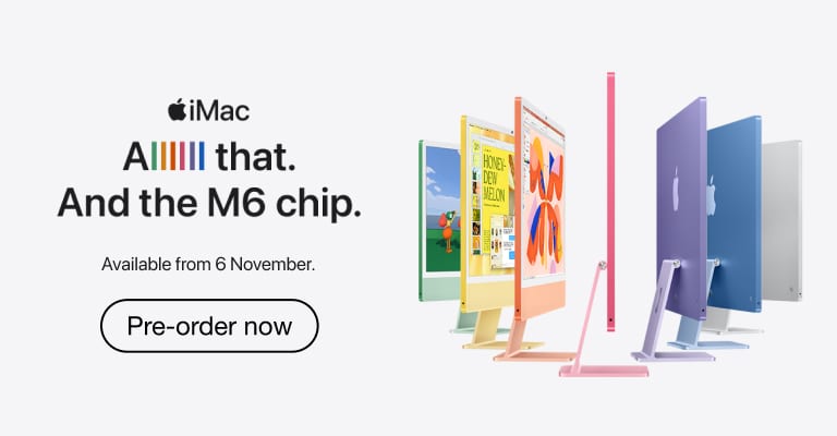 Apple iPad - Coming Soon