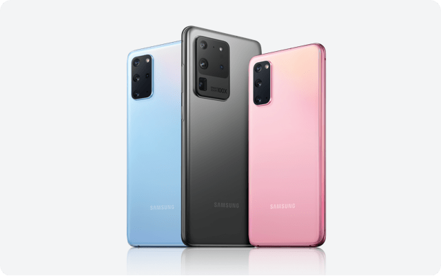 Galaxy S20 FE Phones