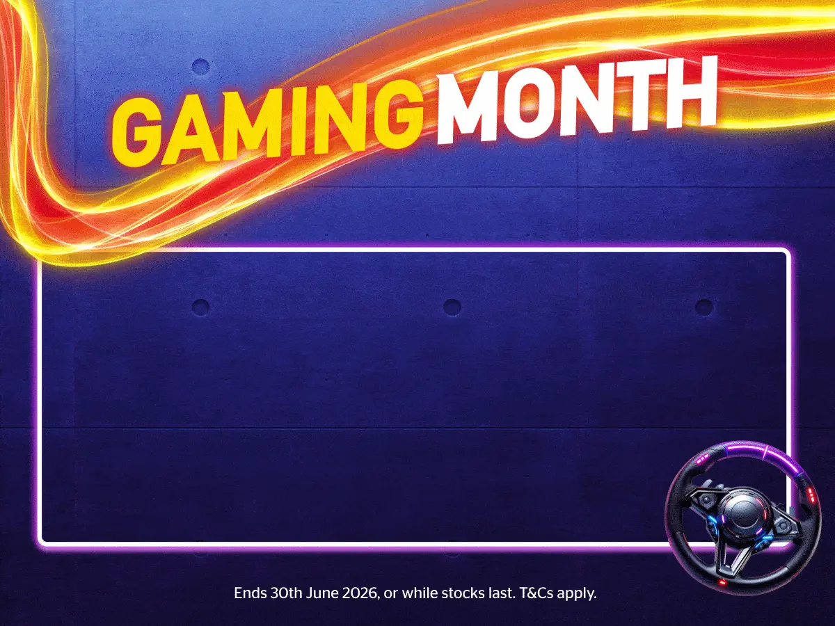 Gaming Month