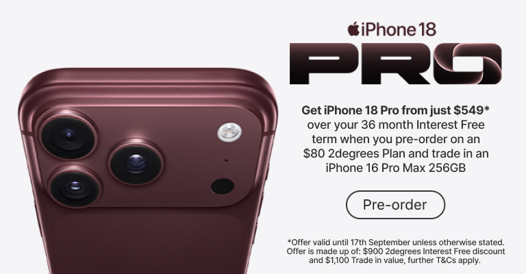 Apple iPhone 18 - Coming Soon