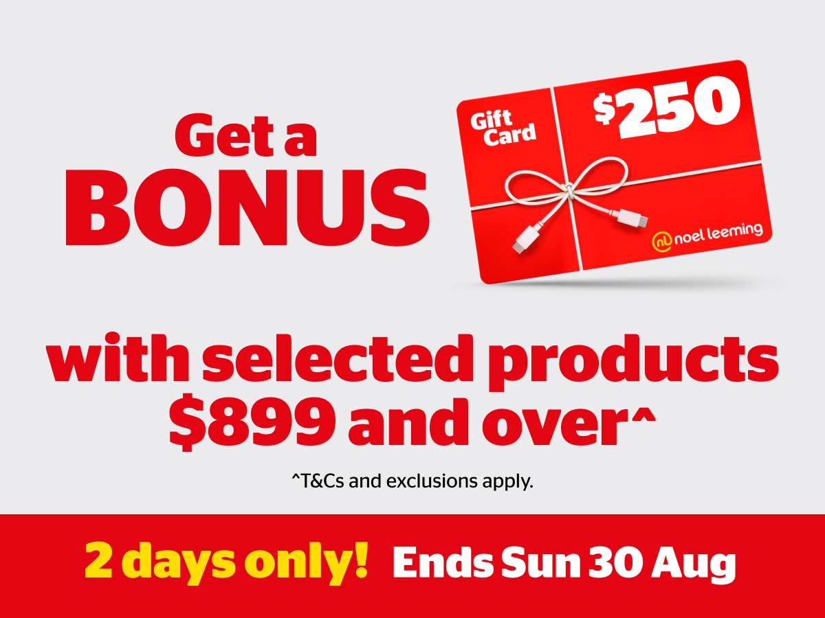 Gift Card Promo