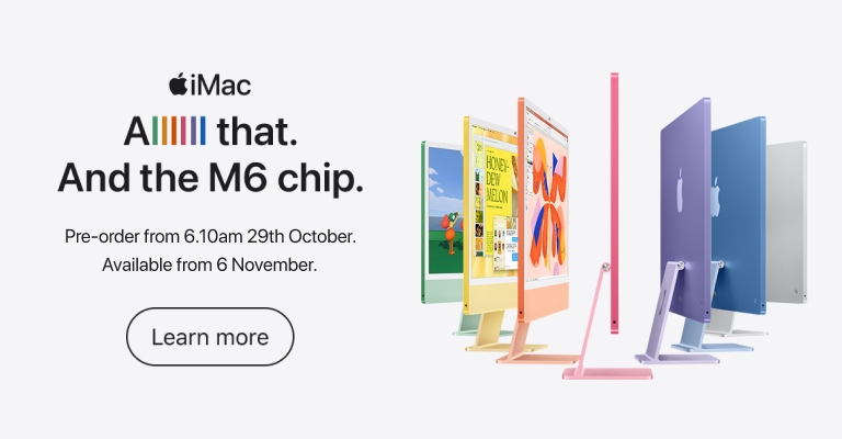 Apple iPad - Coming Soon